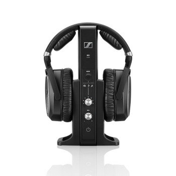 Casque d'écoute sans fil RF Sennheiser | RS195  Casque d'écoute sans fil RF Sennheiser | RS195