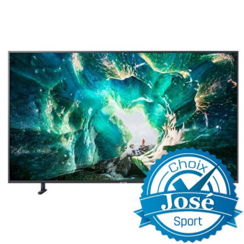 Samsung UN55RU8000 | Téléviseur 4K DEL 55" - BOITE OUVERTE 