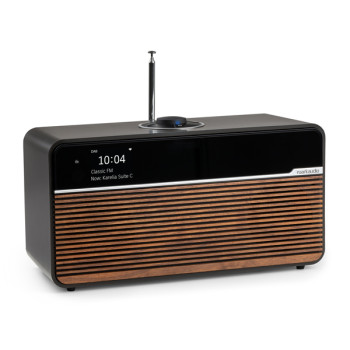 Micro chaîne radio intelligente Ruark | R2 Mk4 Espresso - Boîte ouverte Micro chaîne radio intelligente Ruark | R2 Mk4 Espresso - Boîte ouverte