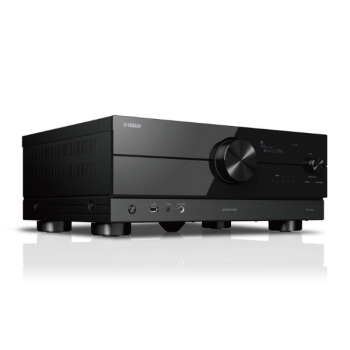 Récepteur cinéma maison Yamaha 8K 7.2 | RX-A4A - Boîte ouverte 
