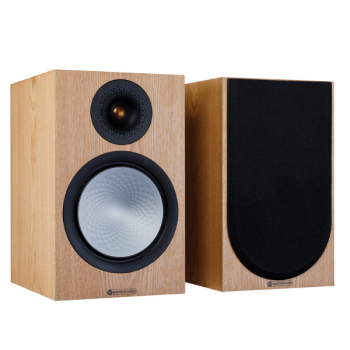 Haut-parleurs d'étagère Monitor Audio | Silver 100 7G (Paire) Haut-parleurs d'étagère Monitor Audio | Silver 100 7G (Paire)