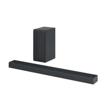 Barre de son LG avec caisson de basses | S65Q 
