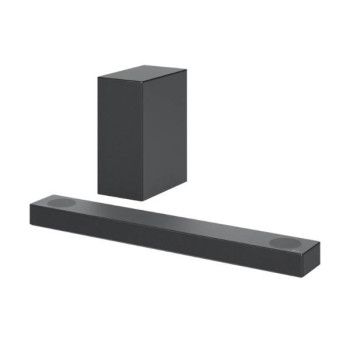 Barre de son LG avec caisson de basses | S75Q 