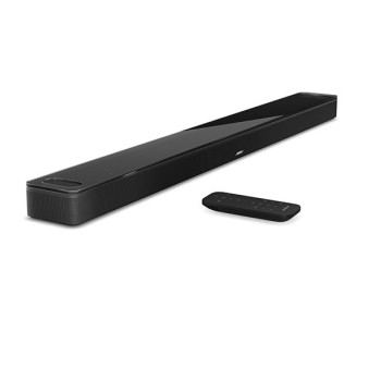 Barre de son Bose intelligente Dolby Atmos | Soundbar 900 Noir - Boîte ouverte 
