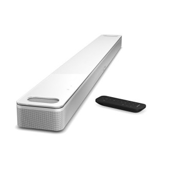 Barre de son Bose intelligente Dolby Atmos | Soundbar 900 Blanc 
