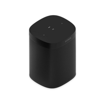 Haut-parleur sans fil intelligent Sonos | One SL Noir 