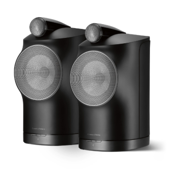 Haut-parleurs d'étagère sans fil Bowers & Wilkins | Formation Duo 