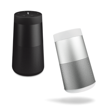 Haut-parleur Bluetooth portatif Bose | SoundLink Revolve II 