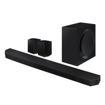 Barre de son Samsung avec caisson de basses et arrières | HW-Q990B 