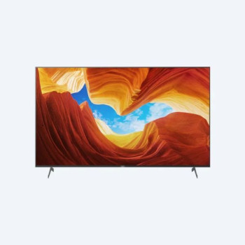 Téléviseur Sony Bravia 4K LED UHD 75'' | XBR75X900H 