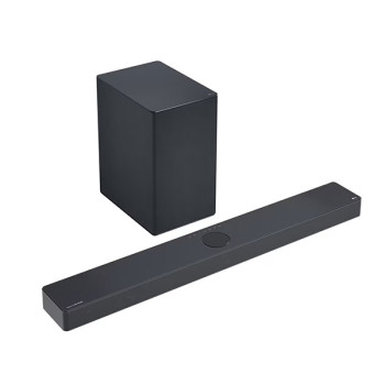 Barre de son LG avec caisson de basses | SC9S - Boîte ouverte Barre de son LG avec caisson de basses | SC9S - Boîte ouverte