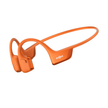Écouteurs de sport Bluetooth Shokz Oranges | OpenRun Pro 2 - Boîte ouverte Écouteurs de sport Bluetooth Shokz Oranges | OpenRun Pro 2 - Boîte ouverte