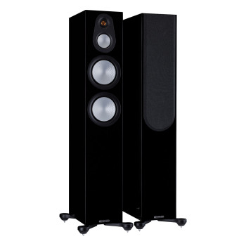 Haut-parleurs de plancher Monitor Audio | Silver 300 7G (Paire) Haut-parleurs de plancher Monitor Audio | Silver 300 7G (Paire)
