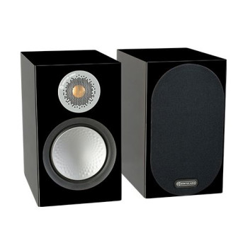 Monitor Audio SILVER50 | Haut-parleurs d'étagère (paire) 
