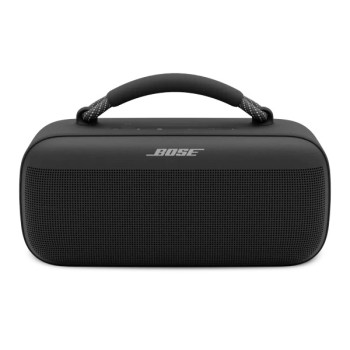 Haut-parleur Bluetooth portatif Bose | SoundLink Max noir 
