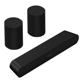 Ensemble de son ambiophonique Sonos | Ray et Era 100 (paire) Ensemble de son ambiophonique Sonos | Ray et Era 100 (paire)