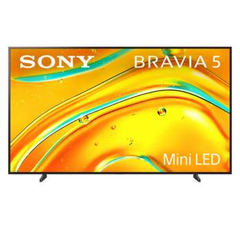 Téléviseur Sony Bravia 5 MiniLED 4K HDR 98" | K98XR50 Téléviseur Sony Bravia 5 MiniLED 4K HDR 98" | K98XR50