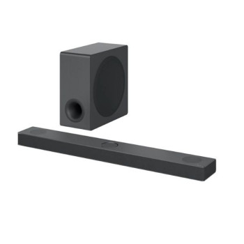 Barre de son LG avec caisson de basses | S80QY 