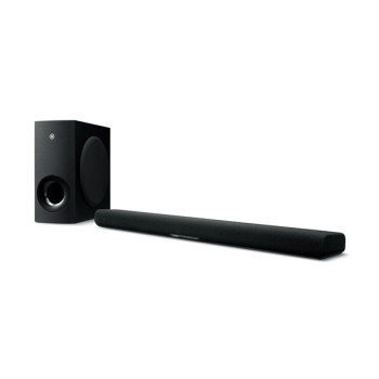 Barre de son Yamaha avec caisson de basses | SR-B40A - Boîte ouverte 