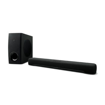 Barre de son Yamaha avec caisson de basses | SR-C30A 