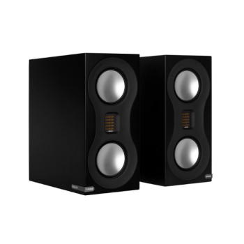 Haut-parleurs d'étagère Monitor Audio | STUDIO (paire) - Boîte ouverte 