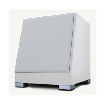 Caisson de basses Kin By Totem 8'' | KIN SUB Blanc génération 1 