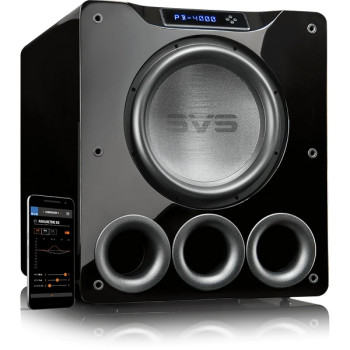 Caisson de basses SVS 13,5'' | PB-4000 