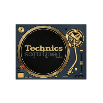 Table tournante Technics | SL-1200M7G 55e anniversaire - Édition Limitée - Bleu 