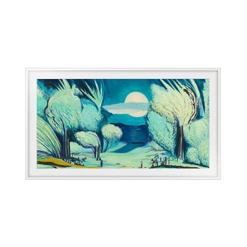 Téléviseur Samsung The Frame QLED 4K 50" | QN50LS03F Téléviseur Samsung The Frame QLED 4K 50" | QN50LS03F