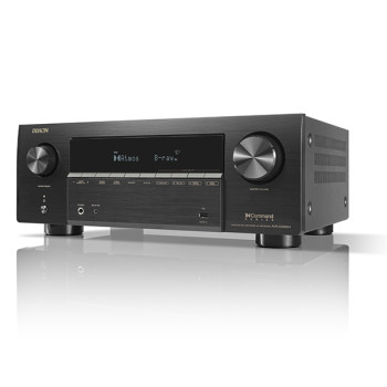Récepteur de cinéma maison Denon 8K 9.4 | AVRX3900H 