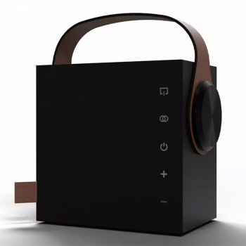 Haut-parleur portatif Morel | Biggie 