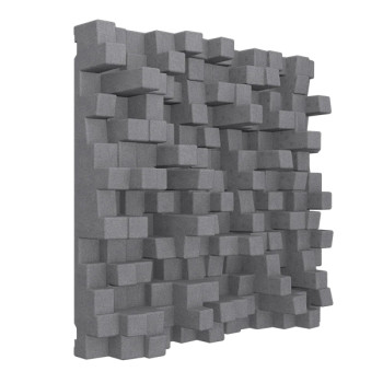 Panneau Diffuseur Vicoustic Gris Multifuser DC4 