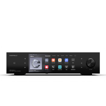 Lecteur réseau Eversolo | DMP-A8 Edition Gen 2 