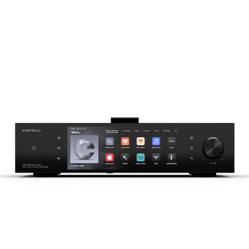 Lecteur réseau Eversolo | DMP-A8 Master Edition Gen 2 