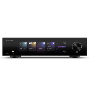 Lecteur DAC Eversolo | DAC-Z10 