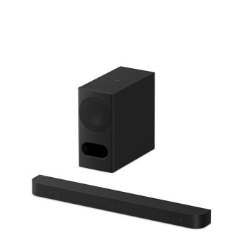 Barre de son et caisson de basses sans fil Sony | HT-B500 