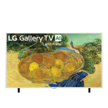 Téléviseur LG Gallery TV AI avec Cadre 4K Art TV 55LX7 
