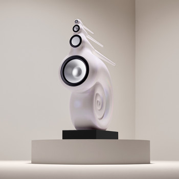 Haut-parleurs de plancher Bowers &Wilkins | Nautilus 