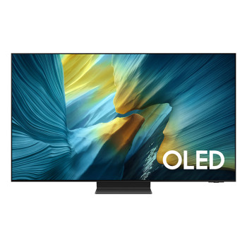 Téléviseur Samsung OLED 4K 77" | QN77S95F 