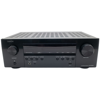 Récepteur cinéma maison Denon 8K 5.2 | AVRS570BT (seconde main) Récepteur cinéma maison Denon 8K 5.2 | AVRS570BT (seconde main)