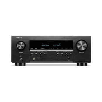 Récepteur cinéma maison Denon 8K 7.2 | AVRS980H 