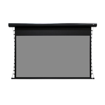 Toile motorisée à tension latérale ALR pour montage mural 135" EPV | EP-PMT135UH2-PST 