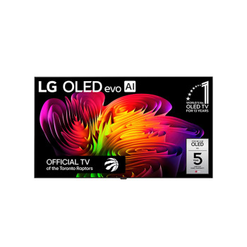 Téléviseur LG OLED evo 4K AI 77" | 77W6 