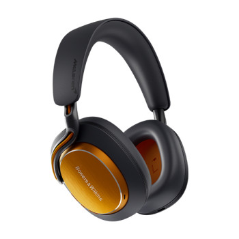 Casque d'écoute sans fil à réduction de bruit Bowers & Wilkins | Px8 S2 - Édition Mclaren 