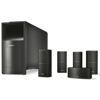 Ensemble de haut-parleurs 5.1 | Bose ACOUSTIMASS 10 Série V (AM10V) 