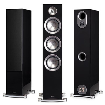 Paradigm PRESTIGE85F | Haut-parleurs de plancher (paire) - Démonstrateur 