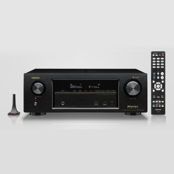 Denon AVRX1400H | Récepteur de cinéma maison 7.2 