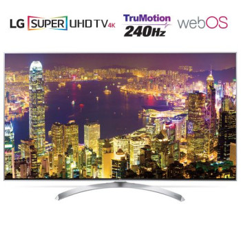 LG 65SJ8000 | Téléviseur DEL 4K HDR Super UHD 65" 