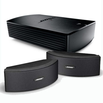Bose SA5 et 151SE | Ensemble stéréo pour l'extérieur 