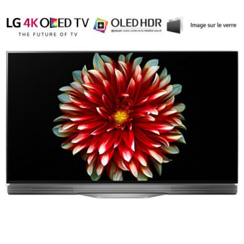 LG 65E7 | Téléviseur OLED 4k HDR 65" 